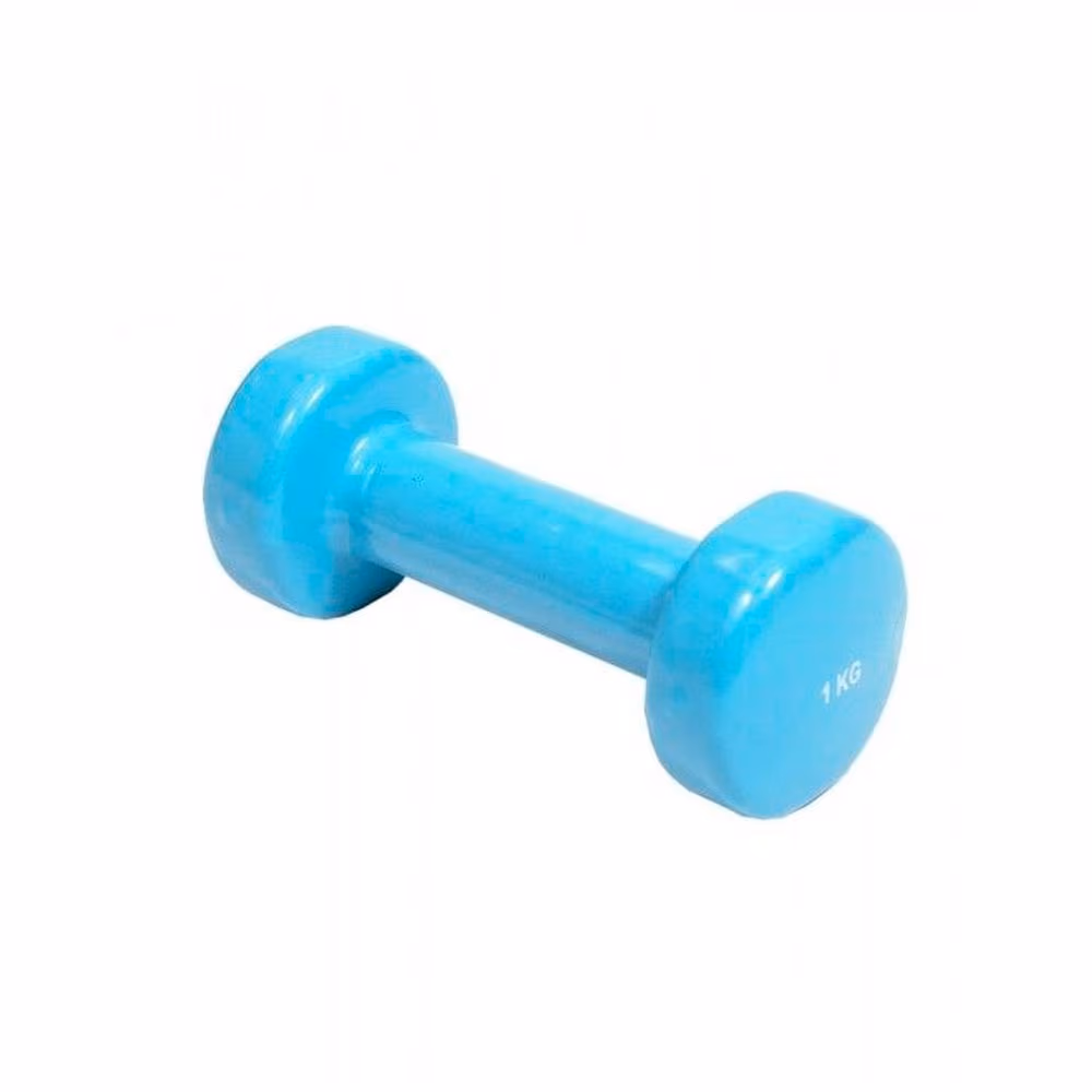 Gantera 1 kg Sport Gantera vinil 