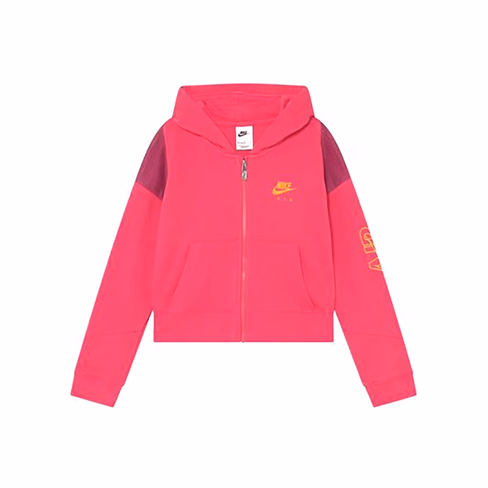 Толстовка Nike G NSW AIR FT FZ HOODIE