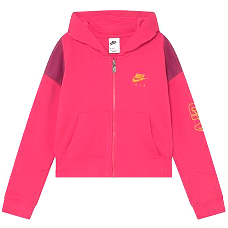 Hanorac Nike G NSW AIR FT FZ HOODIE photo Hanorac Nike G NSW AIR FT FZ HOODIE photo