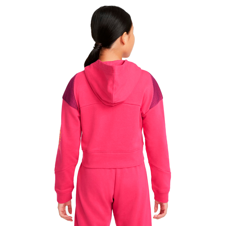 Hanorac Nike G NSW AIR FT FZ HOODIE / Femei / S / Roz photo 6
