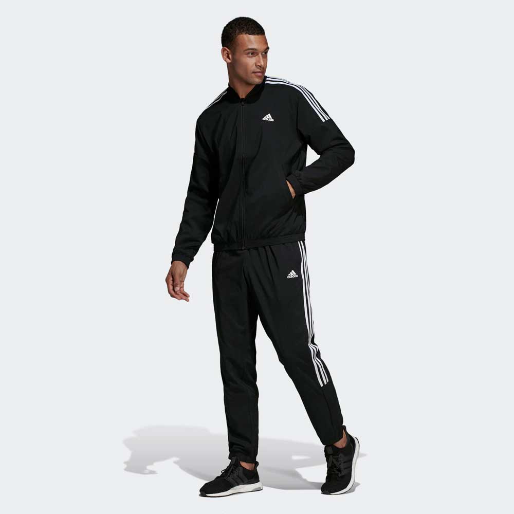 Trening pt Barbati Adidas MTS WV LIGHT S Negru photo 3