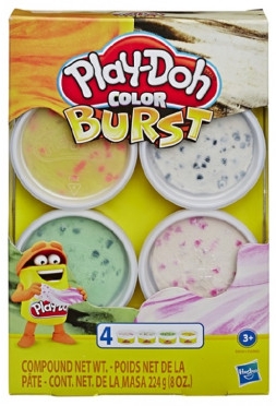 Пластилин Hasbro E6966 photo 1