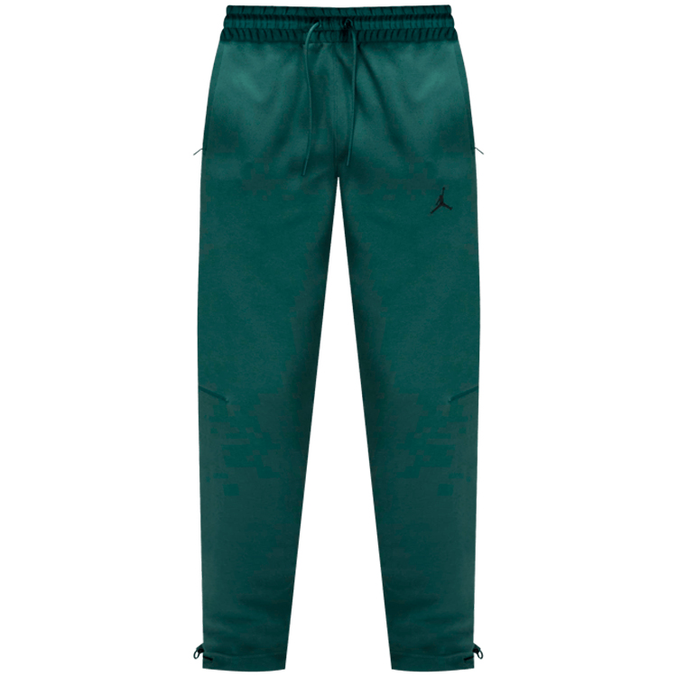Брюки Nike M J DF SPRT HOOP FLC PANT XL Зеленый Мужской photo 5