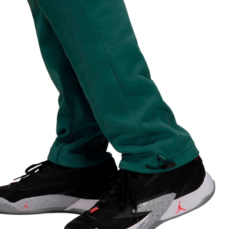 Брюки Nike M J DF SPRT HOOP FLC PANT XL Зеленый Мужской photo 8