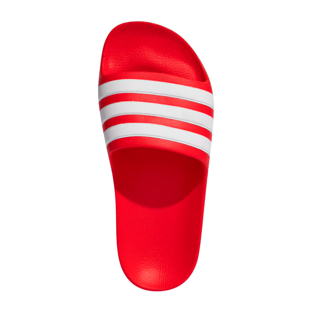 Slapi Adidas ADILETTE AQUA K pt Barbati / 36.5 / Rosu photo 2
