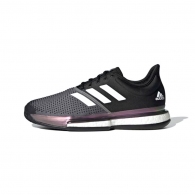Incaltaminte Sport Adidas SoleCourt M clay Primeblue thumbnav
