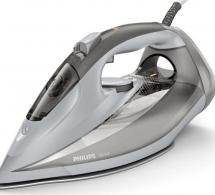 Fier de calcat Philips GC4566/80, 180 g/min si mai mult g/min, 300 ml, Gri-alb thumbnav
