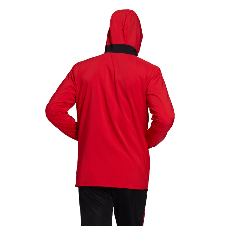 Hanorac Adidas MUFC PRE JKT photo 2