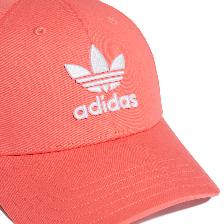 Кепка Adidas BASEB CLASS TRE OSFC Коралловый photo 3