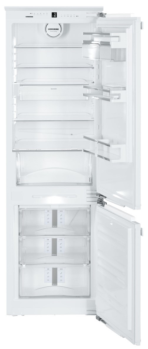 Frigider cu doua usi Liebherr ICNP3366 / 255 l / 177.2 cm / A+++ / Alb photo 3