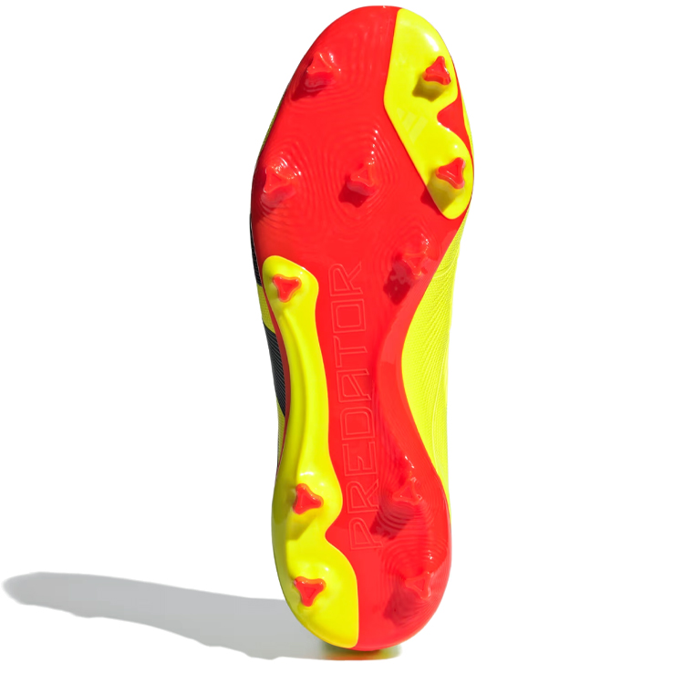 Ghete p/u fotbal Adidas PREDATOR LEAGUE LL FG pt Barbati / 42.5 / Galben photo 4