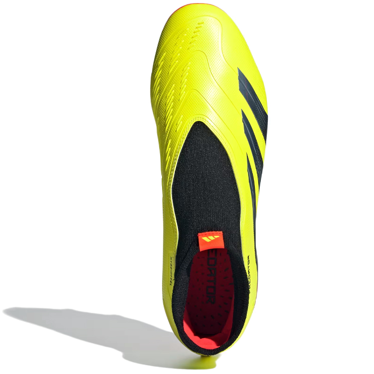 Ghete p/u fotbal Adidas PREDATOR LEAGUE LL FG pt Barbati / 42.5 / Galben photo 5