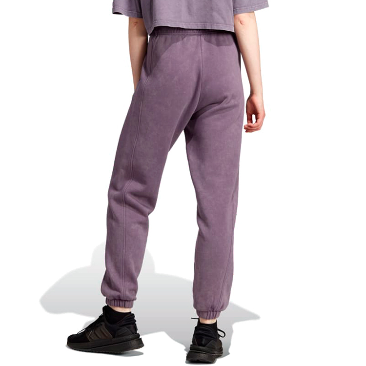 Брюки Adidas W ALL SZN WS PT XS Фиолетовый Женский photo 2