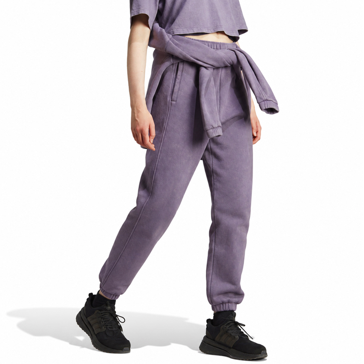 Брюки Adidas W ALL SZN WS PT XS Фиолетовый Женский photo 3