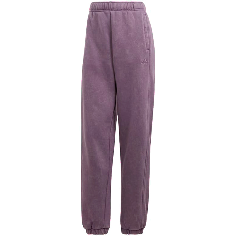 Брюки Adidas W ALL SZN WS PT XS Фиолетовый Женский photo 6