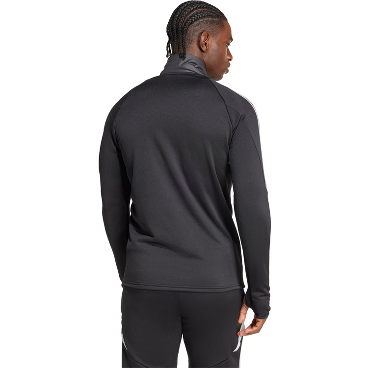 Hanorac pt bărbați Adidas TIRO24 WINTOP XS Negru photo 5