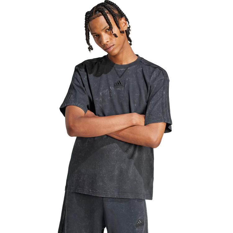 Футболка мужская Adidas M ALL SZN W T XS Черный photo 2