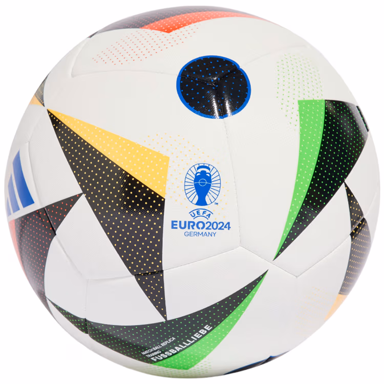 Мяч футбольный Adidas EURO24 TRN 