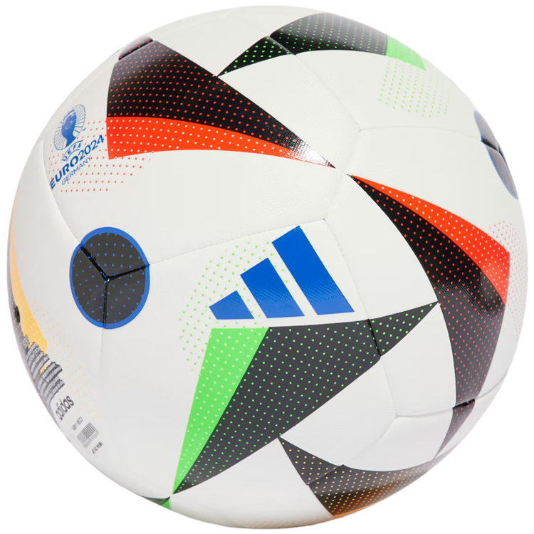 Мяч футбольный Adidas IN9366 / 5 размер / Белый photo 3