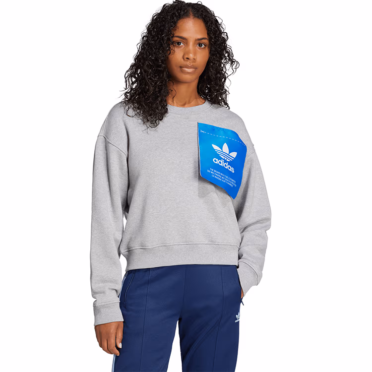 Толстовка Adidas KSENIA TAG SWT
