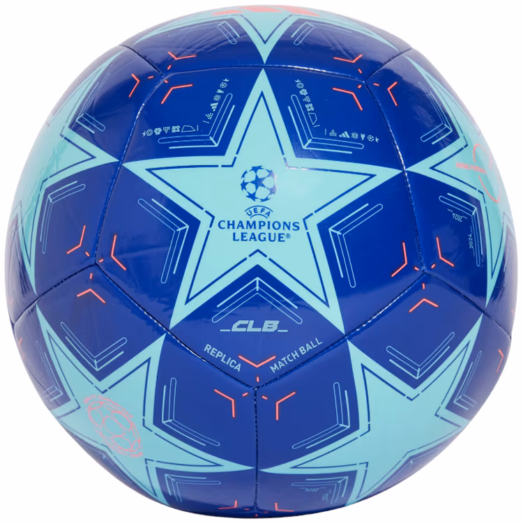 Мяч футбольный Adidas UCL CLB 