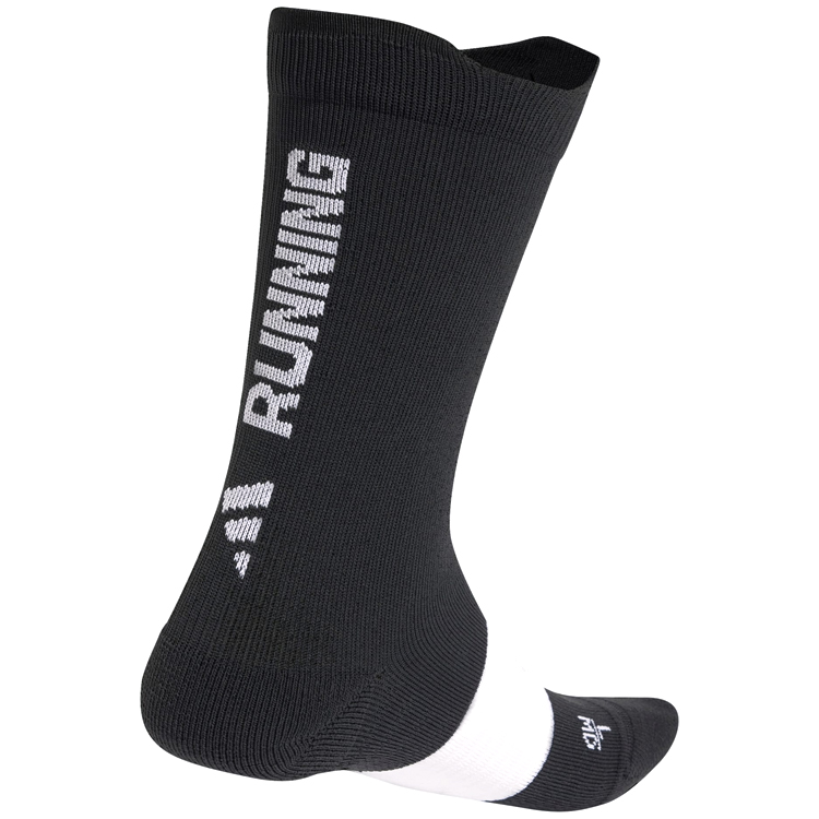 Sosete Unisex Adidas RUNxGRAFIC Sock M Negru photo 2