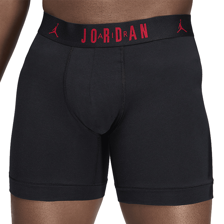 Трусы мужские боксер Nike JHM FLIGHT COTTON CORE 3PK photo Трусы мужские боксер Nike JHM FLIGHT COTTON CORE 3PK photo