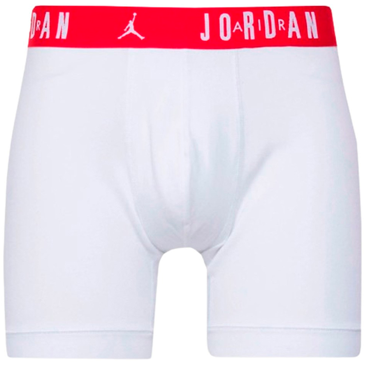 Трусы мужские боксер Nike JHM FLIGHT COTTON CORE 3PK M Разноцветный Мужской photo 4
