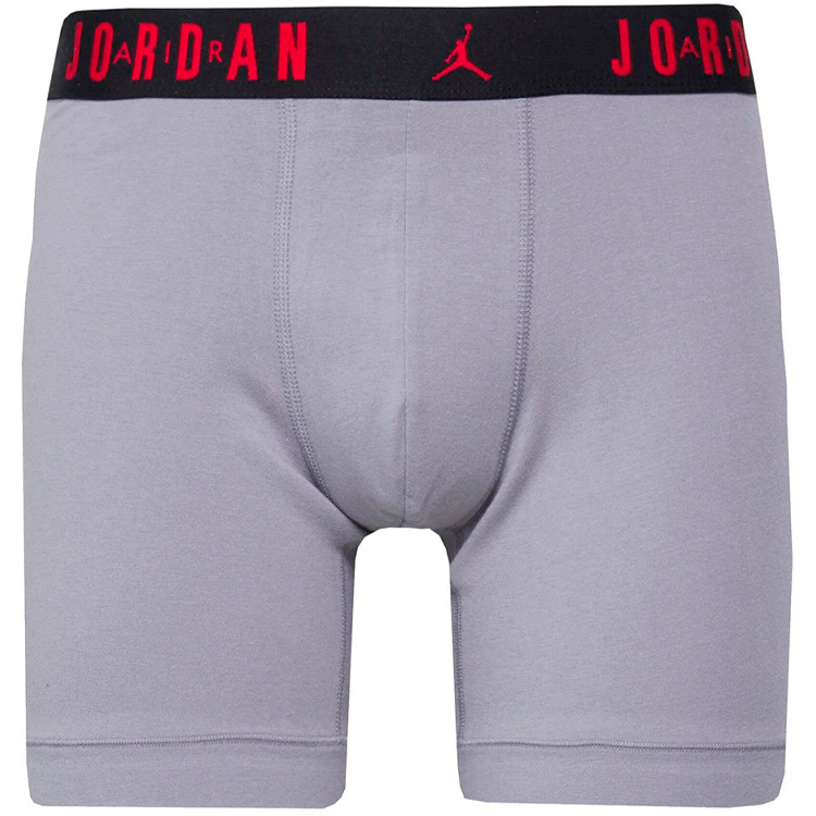 Трусы мужские боксер Nike JHM FLIGHT COTTON CORE 3PK M Разноцветный Мужской photo 5