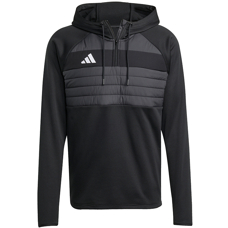 Мужская Толстовка Adidas TIRO ES WINTOP S Черный photo 6