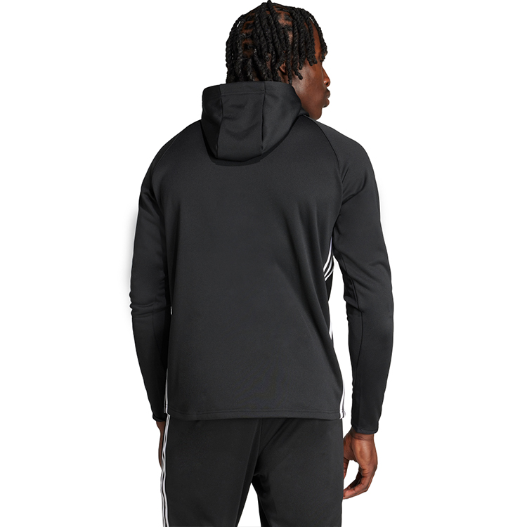 Мужская Толстовка Adidas TIRO ES WINTOP S Черный photo 7