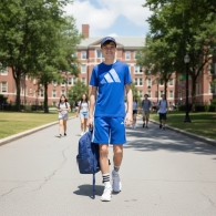 Футболка Adidas ESSENTIALS TEE thumbnav 7