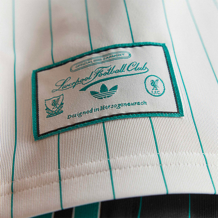 Tricou Adidas Liverpool FC Terrace Icons photo 6