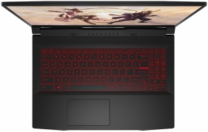 Ноутбук MSI KatanaGF66, Core i5, 16 ГБ ГБ, DOS, Черный thumbnav 3