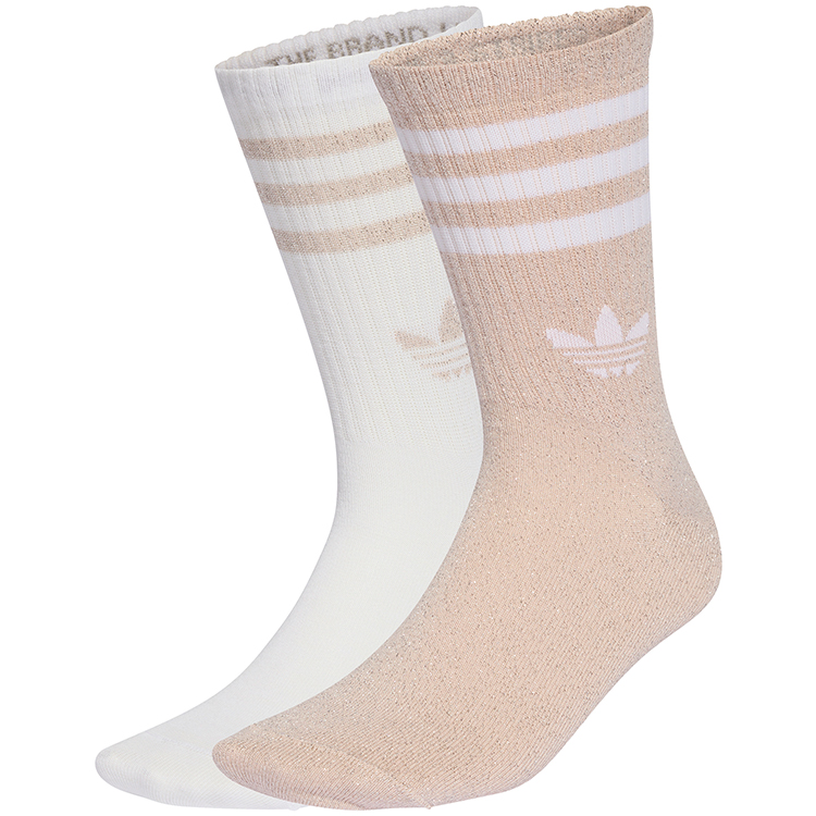 Носки Adidas 3-STRIPES GLITTER photo 1