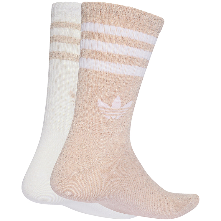 Носки Adidas 3-STRIPES GLITTER photo 2