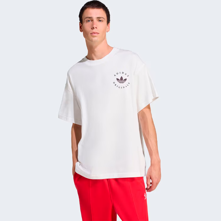 Футболка Adidas Trefoil Logo
