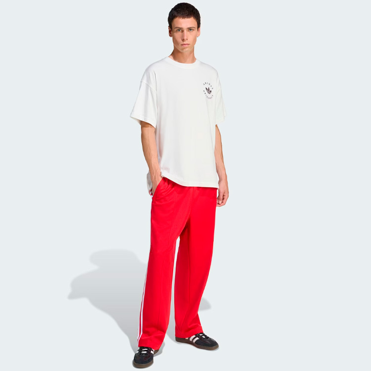 Tricou Adidas Trefoil Logo photo 3