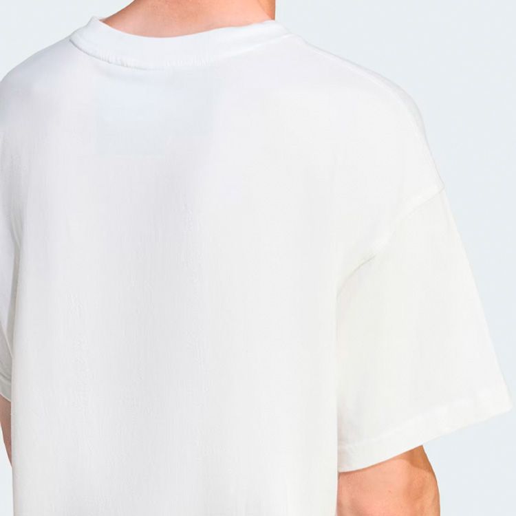 Tricou Adidas Trefoil Logo photo 4