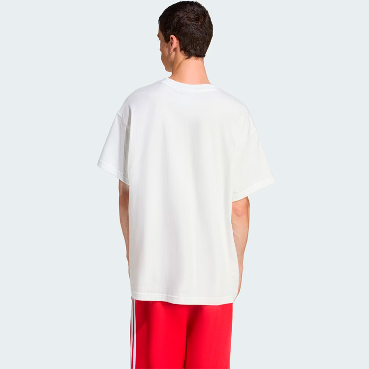 Tricou Adidas Trefoil Logo photo 6