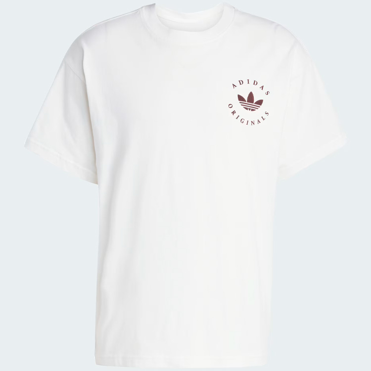 Tricou Adidas Trefoil Logo photo 7