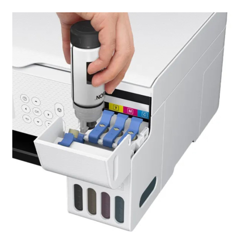 МФУ струйный Epson Ecotank L3266 photo 5