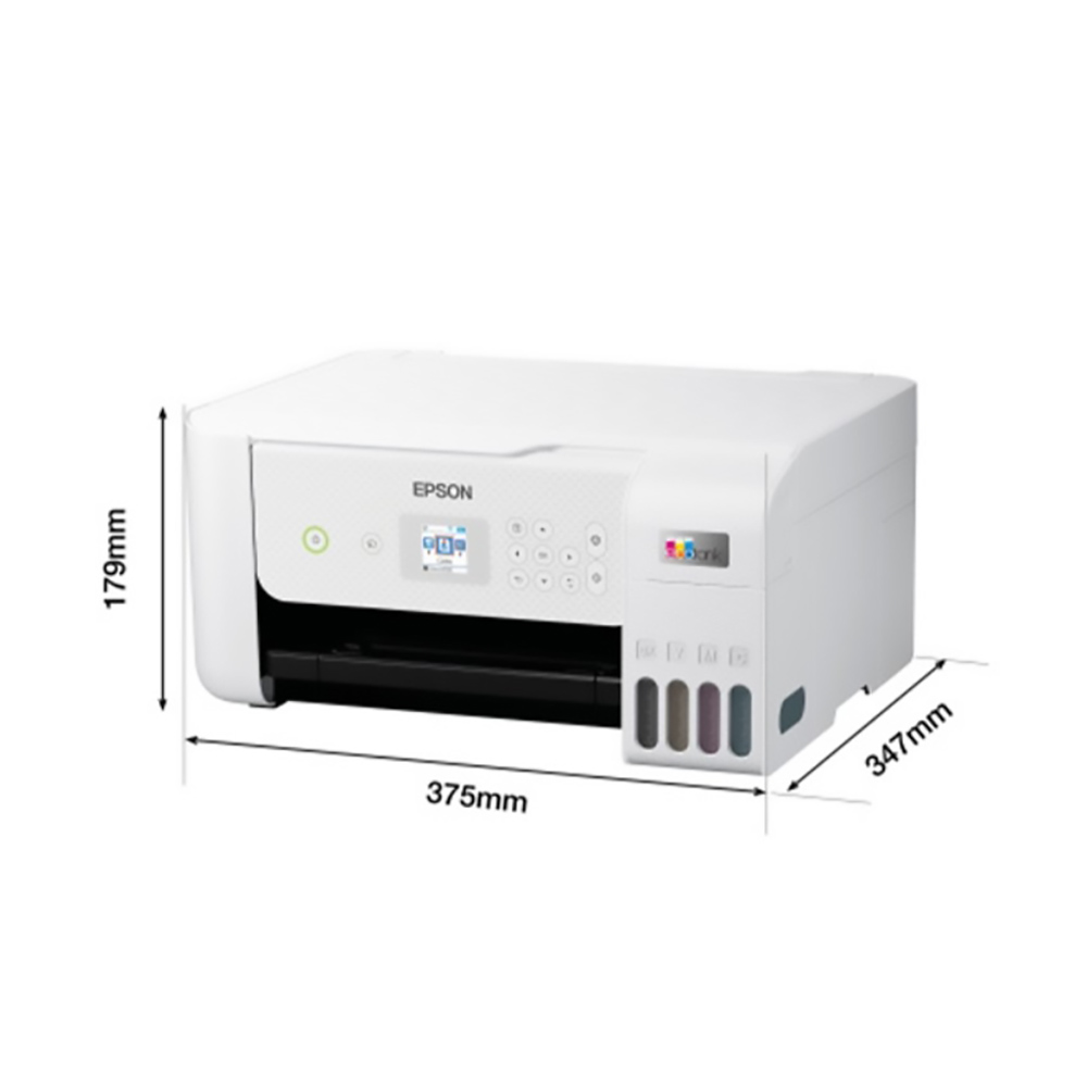 МФУ струйный Epson Ecotank L3266 photo 6