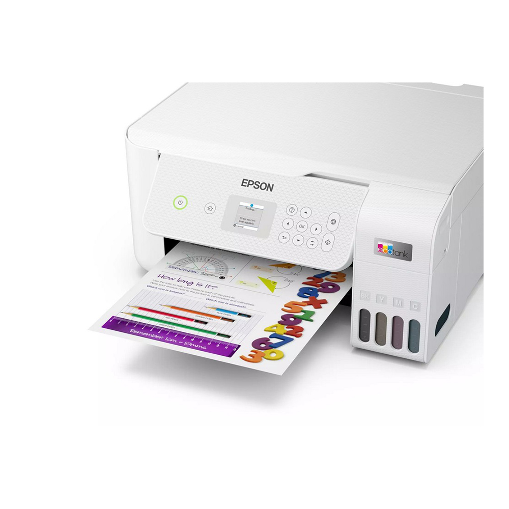 МФУ струйный Epson Ecotank L3266 photo 8