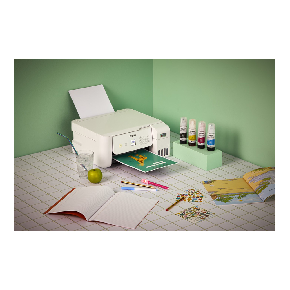 МФУ струйный Epson Ecotank L3266 photo 9