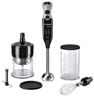 Blender Bosch MSM67166, 700 ml, 750 W, 12 trepte viteza, Negru thumbnav 1