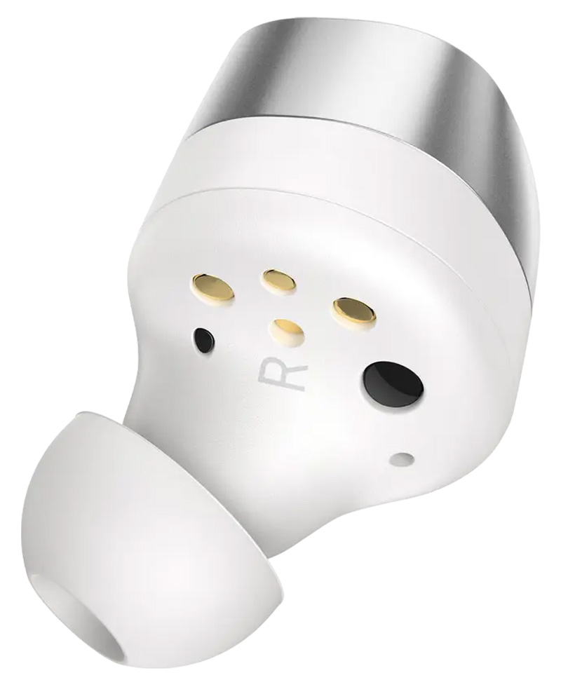 Наушники Sennheiser Momentum 4 Серый с белым Беспроводные / Дом и Офис / Серый с белым photo 2