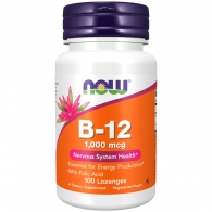 Витамины Now Foods B-12 thumbnav 1