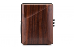 Edifier S3000 Pro, Hi-Res 2.0/ 256W (2x128W) RMS, Bluetooth V5.0 with Qualcomm® aptX™ HD decoding, Planar diaphragm tweeters, Audio in: two digital (Optical, Coaxial) & two analog (RCA), remote control, wooden thumbnav 1