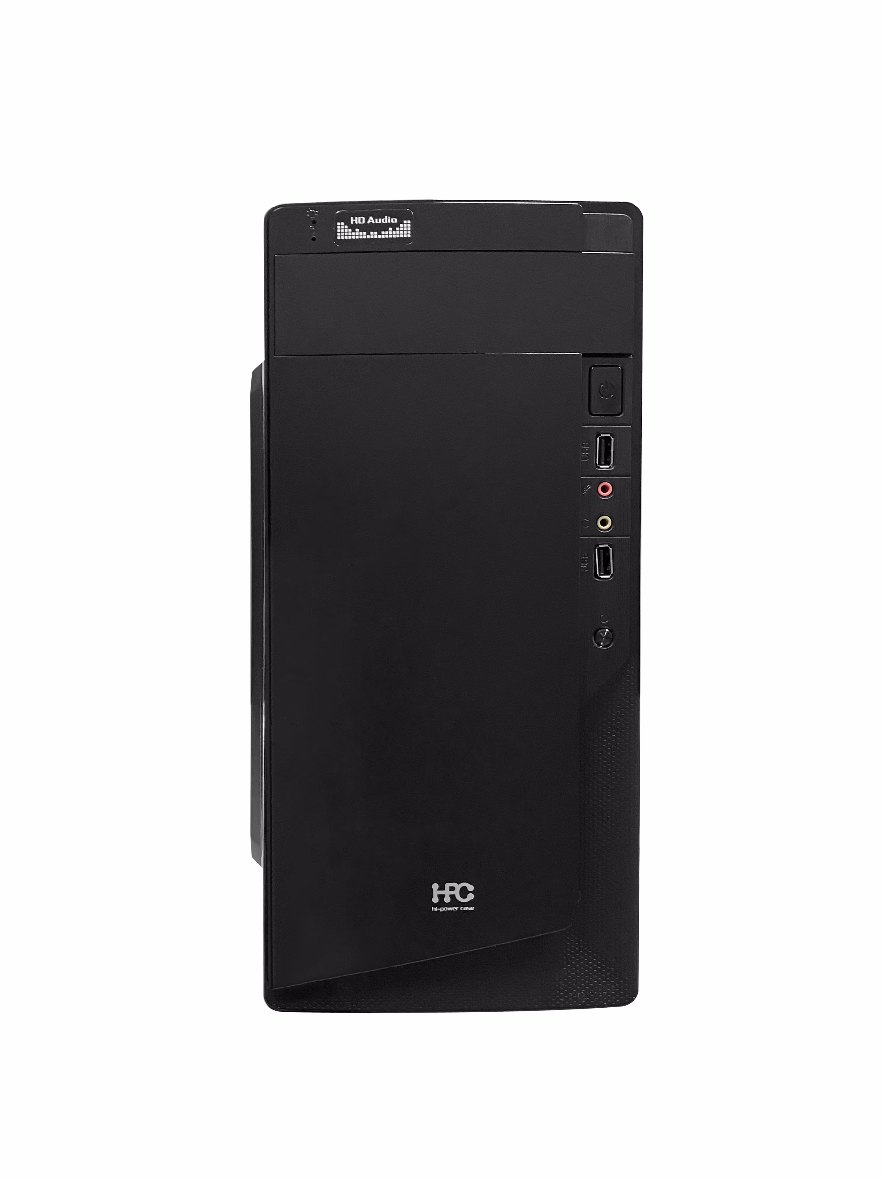 ATOL PC1017MP - Office #2: AMD Quad-Core A4-3350B 2.0-2.4GHz/ Biostar A68N-5600E VGA, HDMI/ RAM 4GB DDR3-1600/ 2.5" SSD 256GB/ Case HPC D-06 mATX 500W, OS Linux 